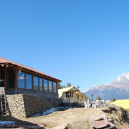 Auli Resort Джошімат Екстер'єр фото