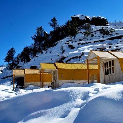 Auli Resort Джошімат Екстер'єр фото