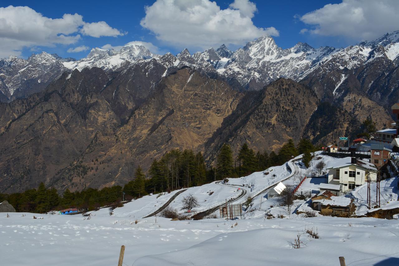 Auli Resort Джошімат Екстер'єр фото