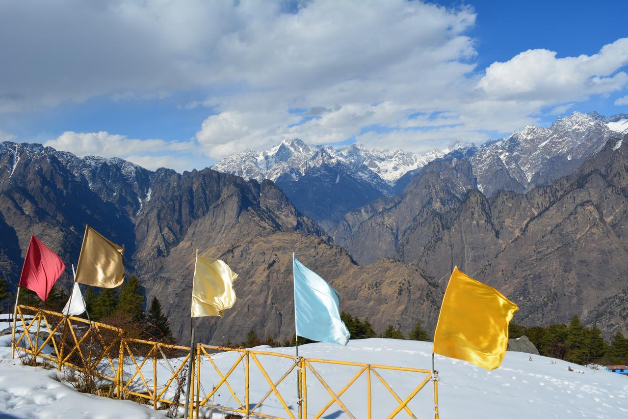 Auli Resort Джошімат Екстер'єр фото