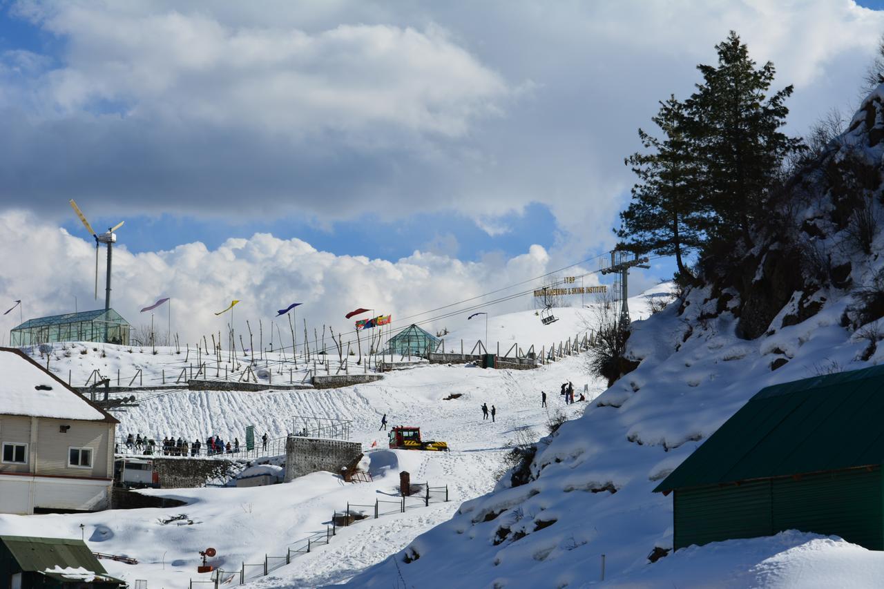 Auli Resort Джошімат Екстер'єр фото