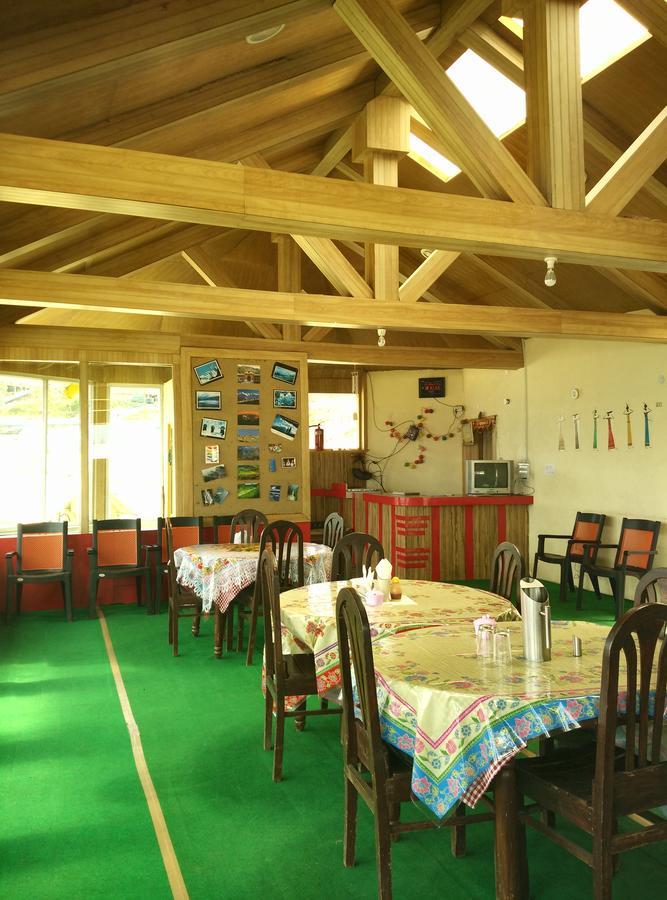 Auli Resort Джошімат Екстер'єр фото