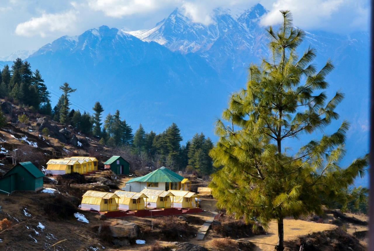 Auli Resort Джошімат Екстер'єр фото