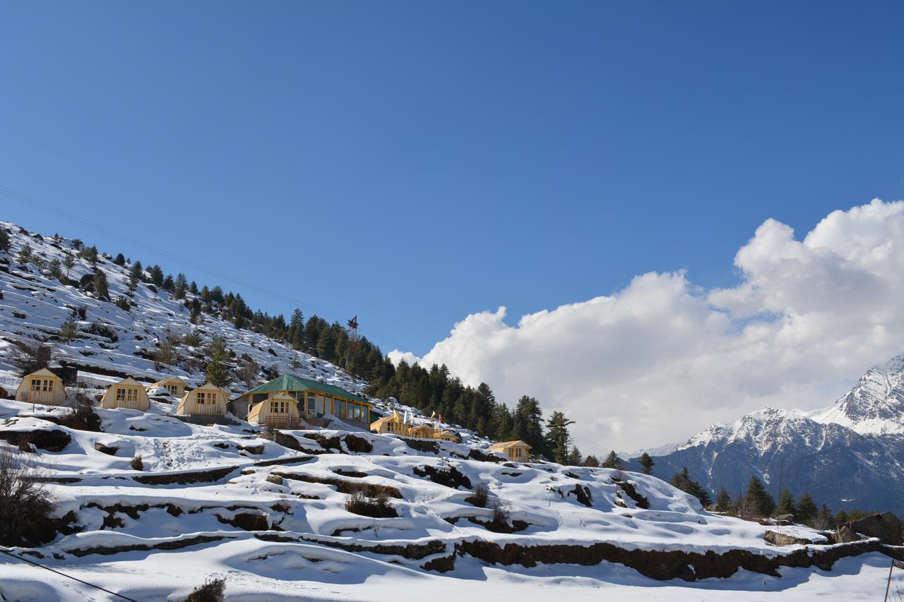 Auli Resort Джошімат Екстер'єр фото