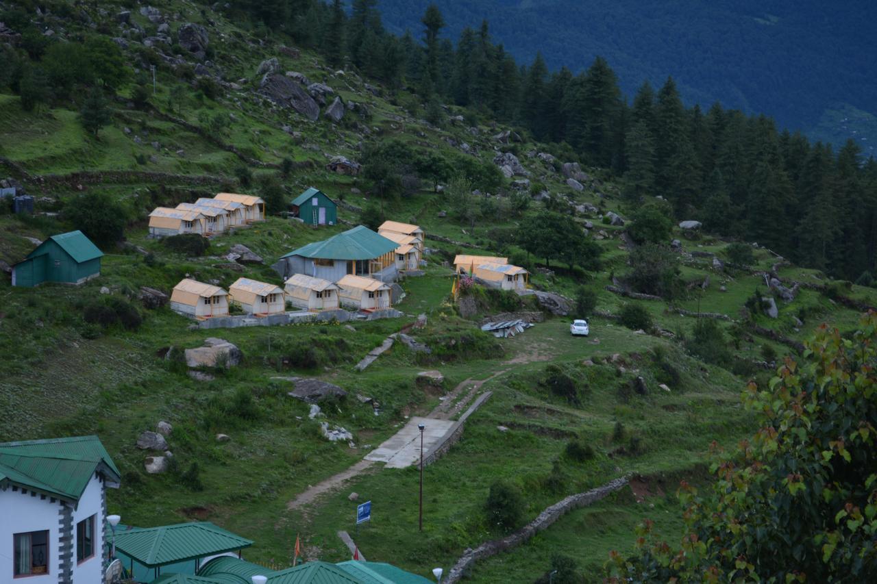 Auli Resort Джошімат Екстер'єр фото