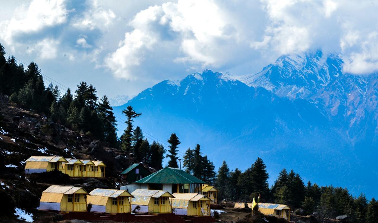 Auli Resort Джошімат Екстер'єр фото